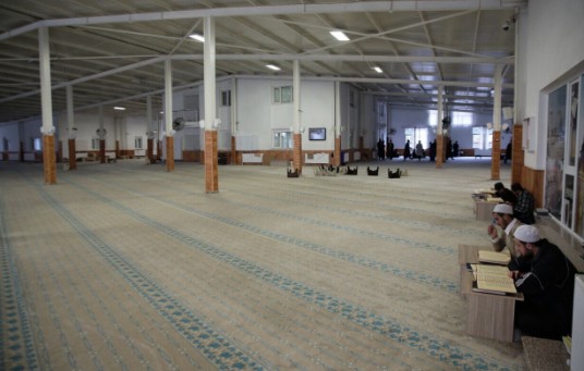 İBB provokasyona devam ediyor: Şimdi de Hiranur Vakfı’nın mescidini yıkıyorlar